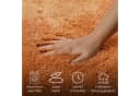OTTO home Badematte Kaarin Terracotta Flauschig Rutschhemmend Bild 4