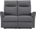 Home Affaire Finnara 2-Sitzer Sofa Anthrazit Elektrische Relaxfunktion Bild 2
