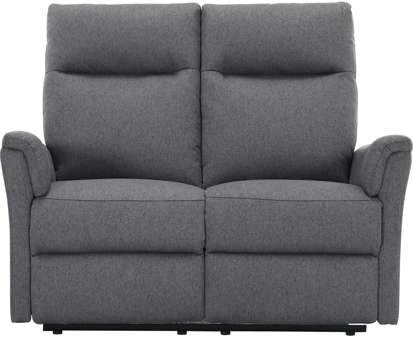 Home Affaire Finnara 2-Sitzer Sofa Anthrazit Elektrische Relaxfunktion - Bild 2