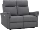 Home Affaire Finnara 2-Sitzer Sofa Anthrazit Elektrische Relaxfunktion Bild 4