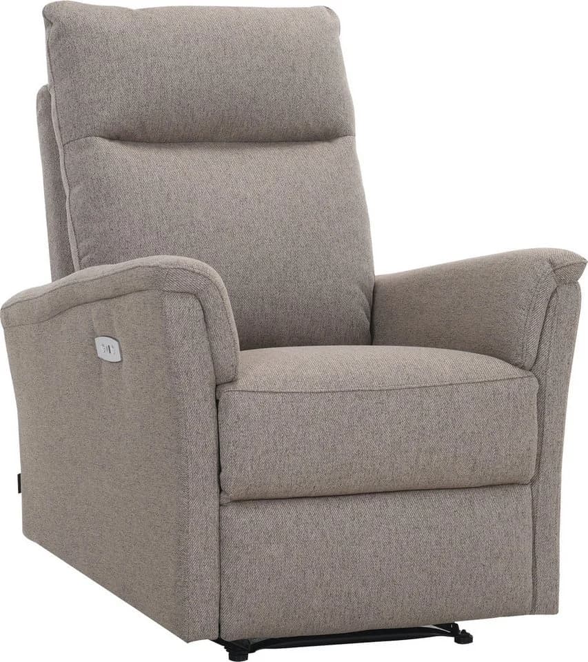 Relaxsessel FINNARA Home Affaire Taupe - Bild 5