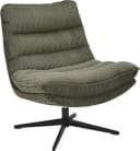 OTTO home Sessel AVAA, Loungesessel im soften Cord-Bezug, 360° Grad drehbar, Relax- und TV-Sessel Bild 2