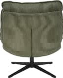 OTTO home Sessel AVAA, Loungesessel im soften Cord-Bezug, 360° Grad drehbar, Relax- und TV-Sessel Bild 5