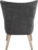 Home Affaire Loungesessel JORIEL Ohrensessel Knopfsteppung Anthrazit Bild 5