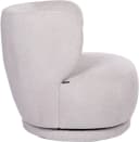 HOME AFFAIRE Drehsessel ANNELIN Loungesessel Clubsessel 360° drehbar Bild 4