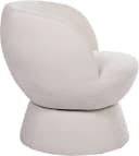 OTTO HOME Drehsessel ZAZZA Lese-Sessel, TV-Sessel, Loungesessel, 360° drehbar, feiner Struktur-Bezug Bild 1