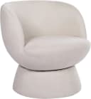 OTTO HOME Drehsessel ZAZZA Lese-Sessel, TV-Sessel, Loungesessel, 360° drehbar, feiner Struktur-Bezug Bild 4