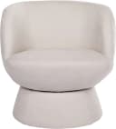 OTTO HOME Drehsessel ZAZZA Lese-Sessel, TV-Sessel, Loungesessel, 360° drehbar, feiner Struktur-Bezug Bild 5