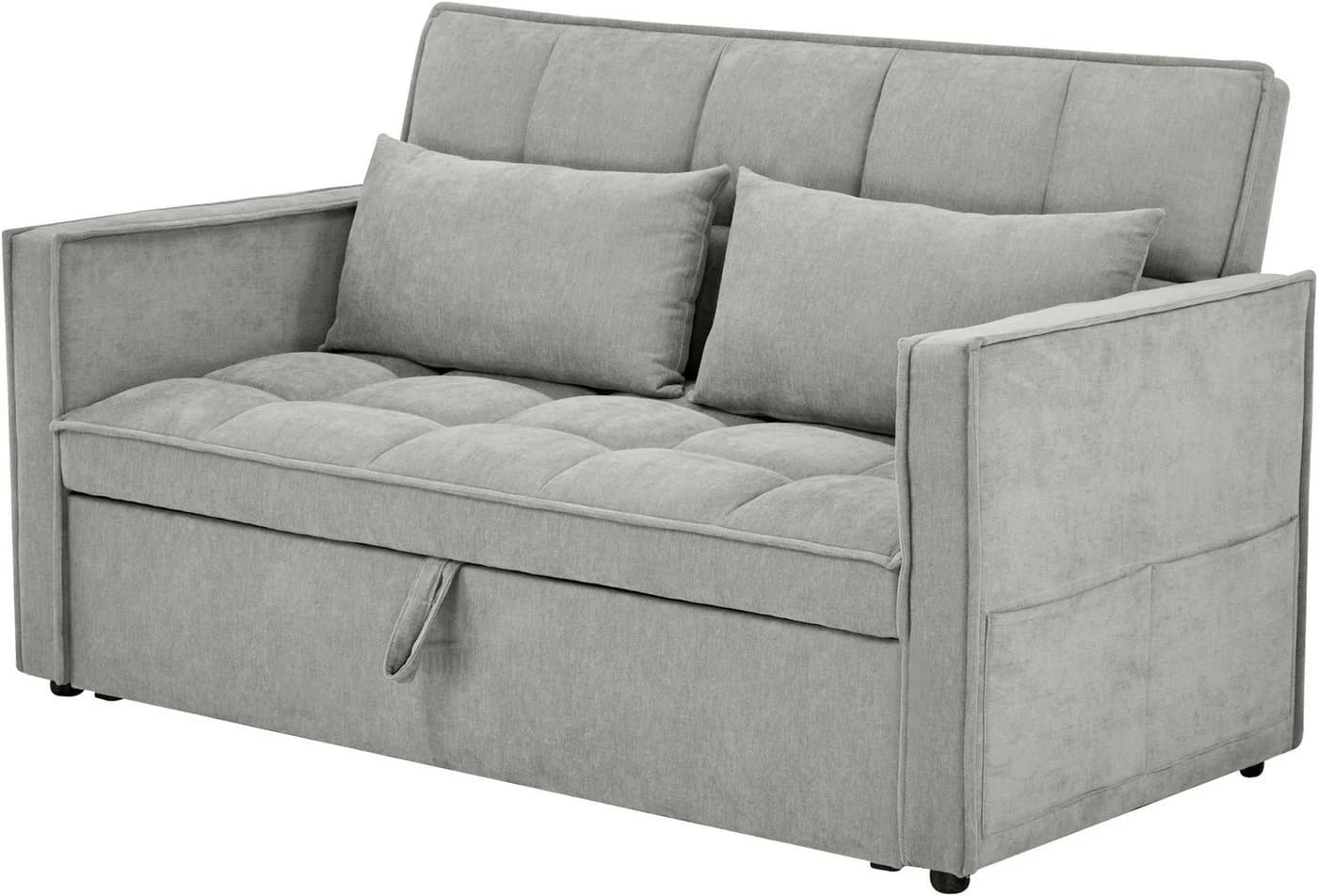 Schlafsofa OTTO HOME Steffo 2-Sitzer Verstellbare Rückenlehne - Bild 4
