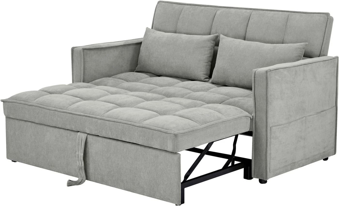 Schlafsofa OTTO HOME Steffo 2-Sitzer Verstellbare Rückenlehne - Bild 5