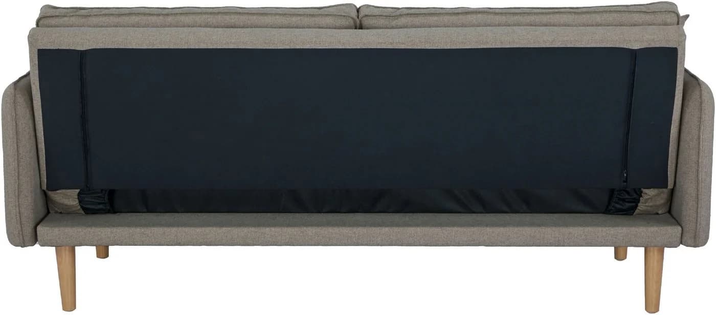 Schlafsofa HOME AFFAIRE SORENITY 3-Sitzer Verstellbare Rückenlehne - Bild 5