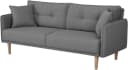 Schlafsofa HOME AFFAIRE SORENITY 3-Sitzer Verstellbare Rückenlehne Bild 4