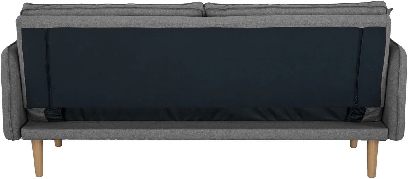 Schlafsofa HOME AFFAIRE SORENITY 3-Sitzer Verstellbare Rückenlehne - Bild 5