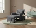 OTTO home Sessel TYLLI 91 cm Wandelbar Webstoff Bild 2