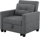 OTTO home Sessel TYLLI 91 cm Wandelbar Webstoff Bild 4
