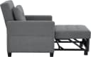 OTTO home Sessel TYLLI 91 cm Wandelbar Webstoff Bild 5