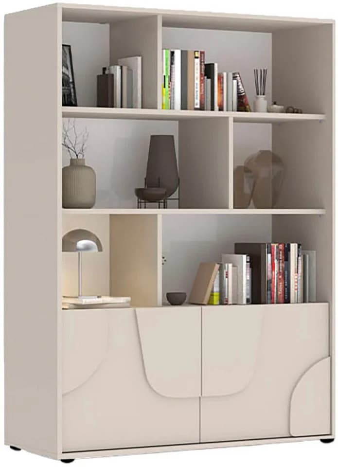 Highboard INOSIGN Stone Cashmere 3D-Design - Bild 2
