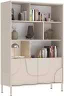Highboard INOSIGN Stone Cashmere 3D-Design Bild 3