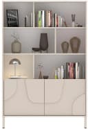 Highboard INOSIGN Stone Cashmere 3D-Design Bild 4