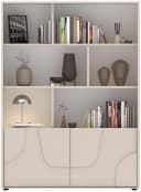 Highboard INOSIGN Stone Cashmere 3D-Design Bild 5