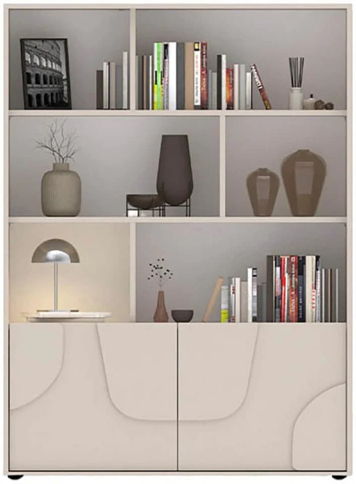 Highboard INOSIGN Stone Cashmere 3D-Design - Bild 5