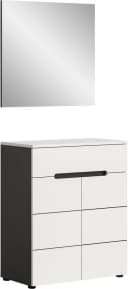 Garderoben-Set INOSIGN REHAT 2-teilig 80cm Breite Bild 2