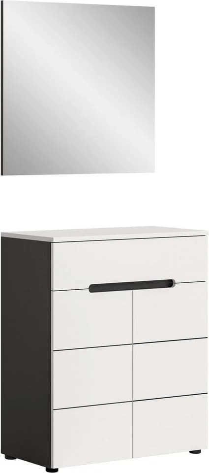 Garderoben-Set INOSIGN REHAT 2-teilig 80cm Breite - Bild 2