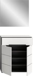 Garderoben-Set INOSIGN REHAT 2-teilig 80cm Breite Bild 3