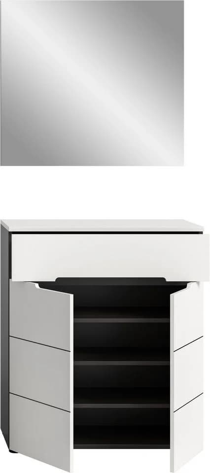 Garderoben-Set INOSIGN REHAT 2-teilig 80cm Breite - Bild 3
