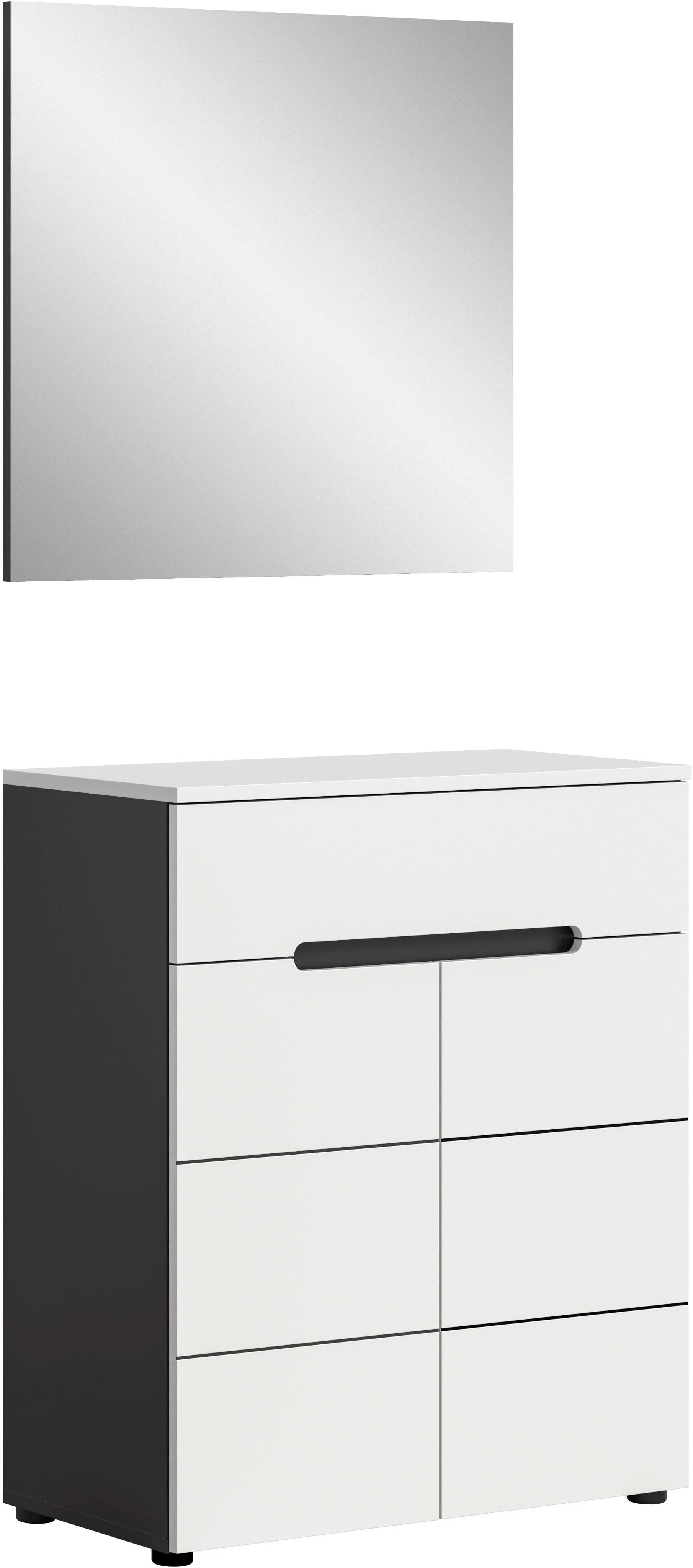 Garderoben-Set INOSIGN REHAT 2-teilig 80cm Breite - Bild 5