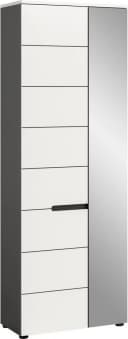 Garderobenschrank INOSIGN REHAT 6 Fächer 190 cm Bild 2