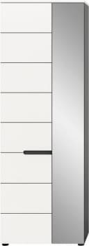 Garderobenschrank INOSIGN REHAT 6 Fächer 190 cm Bild 3