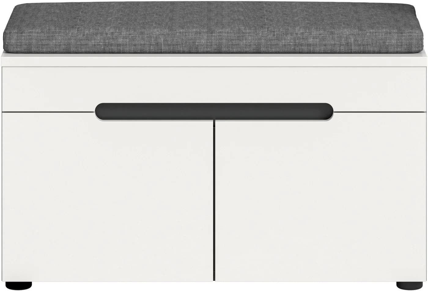 Sitzbank INOSIGN REHAT 80cm Stauraum FSC-zertifizierter Holzwerkstoff - Bild 3