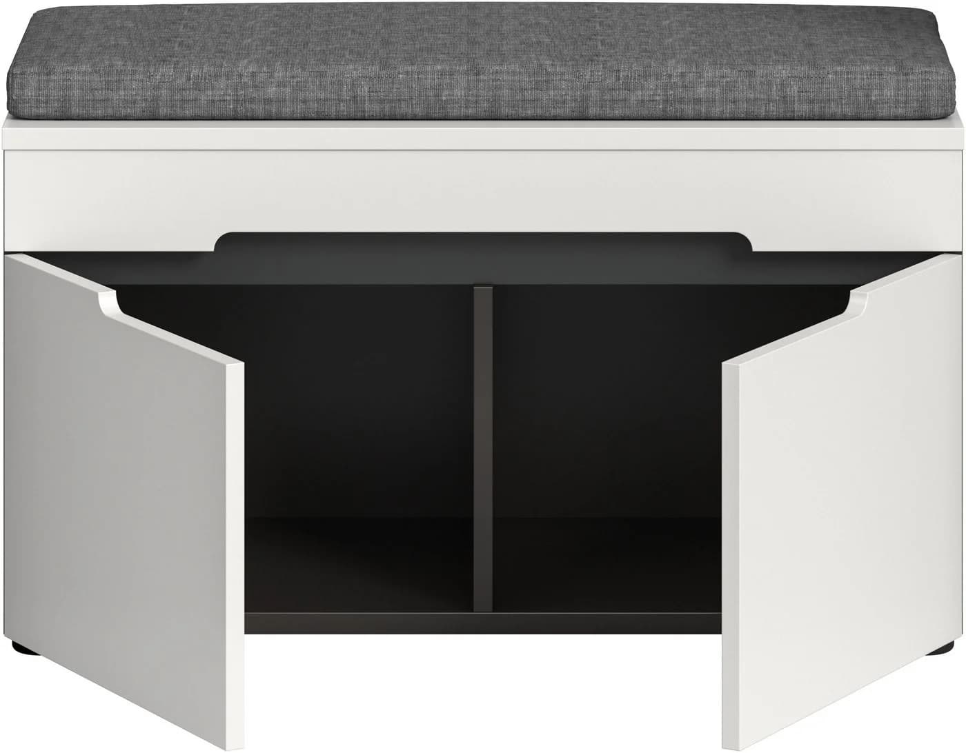 Sitzbank INOSIGN REHAT 80cm Stauraum FSC-zertifizierter Holzwerkstoff - Bild 4