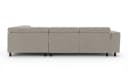 OTTO HOME AADEN Ecksofa mit Bettfunktion und Bettkasten Taupe Bild 5