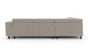 OTTO HOME AADEN Ecksofa mit Bettfunktion und Bettkasten Taupe Bild 5