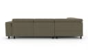 OTTO HOME AADEN Ecksofa mit Bettfunktion und Bettkasten Braun Bild 5
