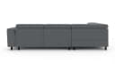 OTTO HOME Ecksofa AADEN Schlafsofa mit Bettkasten Anthrazit Bild 5