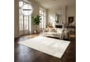 OTTO home Teppich Cali Uni Beige Kuschelig Waschbar Bild 3