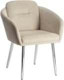 Esszimmerstuhl Fleur Cremefarben LeGer Home by Lena Gercke Bild 3
