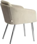 Esszimmerstuhl Fleur Cremefarben LeGer Home by Lena Gercke Bild 5