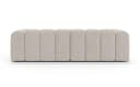 OTTO HOME Ecksofa KALLIE L-Form Creme 248 cm Polyester Bild 5