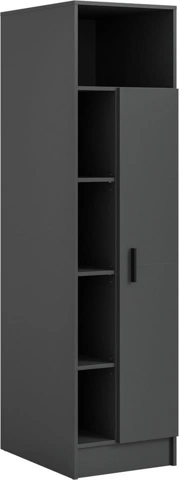 Welltime Mehrzweckschrank FALAS Anthrazit - Bild 2