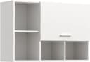 Welltime Hängeschrank FALAS, TOPSELLER Breite 95cm, 1 Klappe, 5 Fächer Bild 2