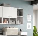 Welltime Hängeschrank FALAS, TOPSELLER Breite 95cm, 1 Klappe, 5 Fächer Bild 5