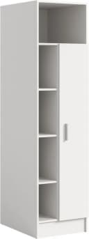 Welltime Mehrzweckschrank FALAS Weiß Bild 2