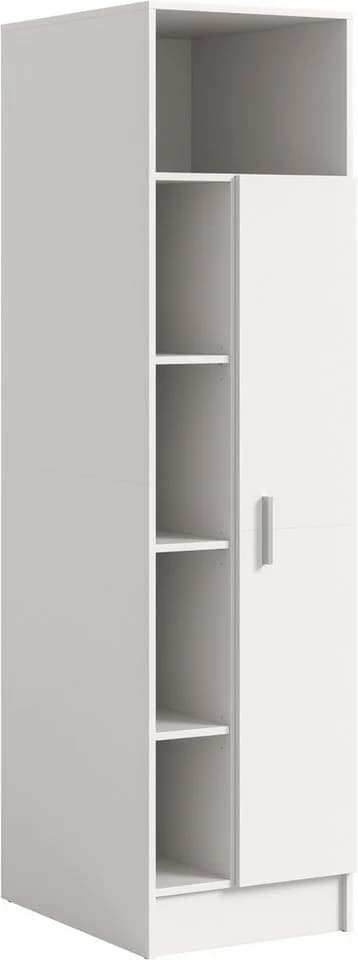 Welltime Mehrzweckschrank FALAS Weiß - Bild 2