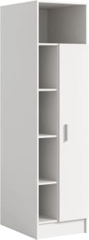Welltime Mehrzweckschrank FALAS Weiß Bild 4