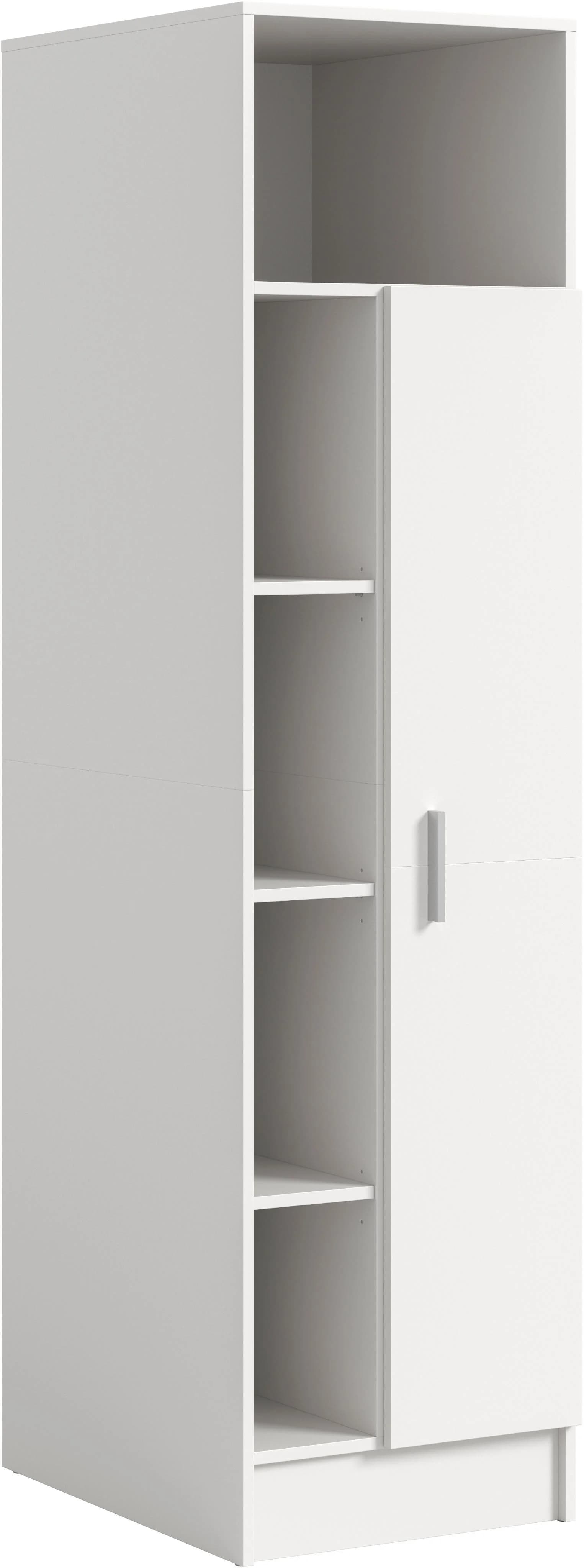 Welltime Mehrzweckschrank FALAS Weiß - Bild 4