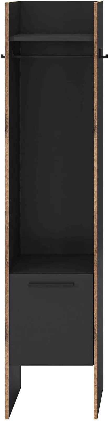 Garderobenschrank INOSIGN Musta 42cm FSC-zertifizierter Holzwerkstoff